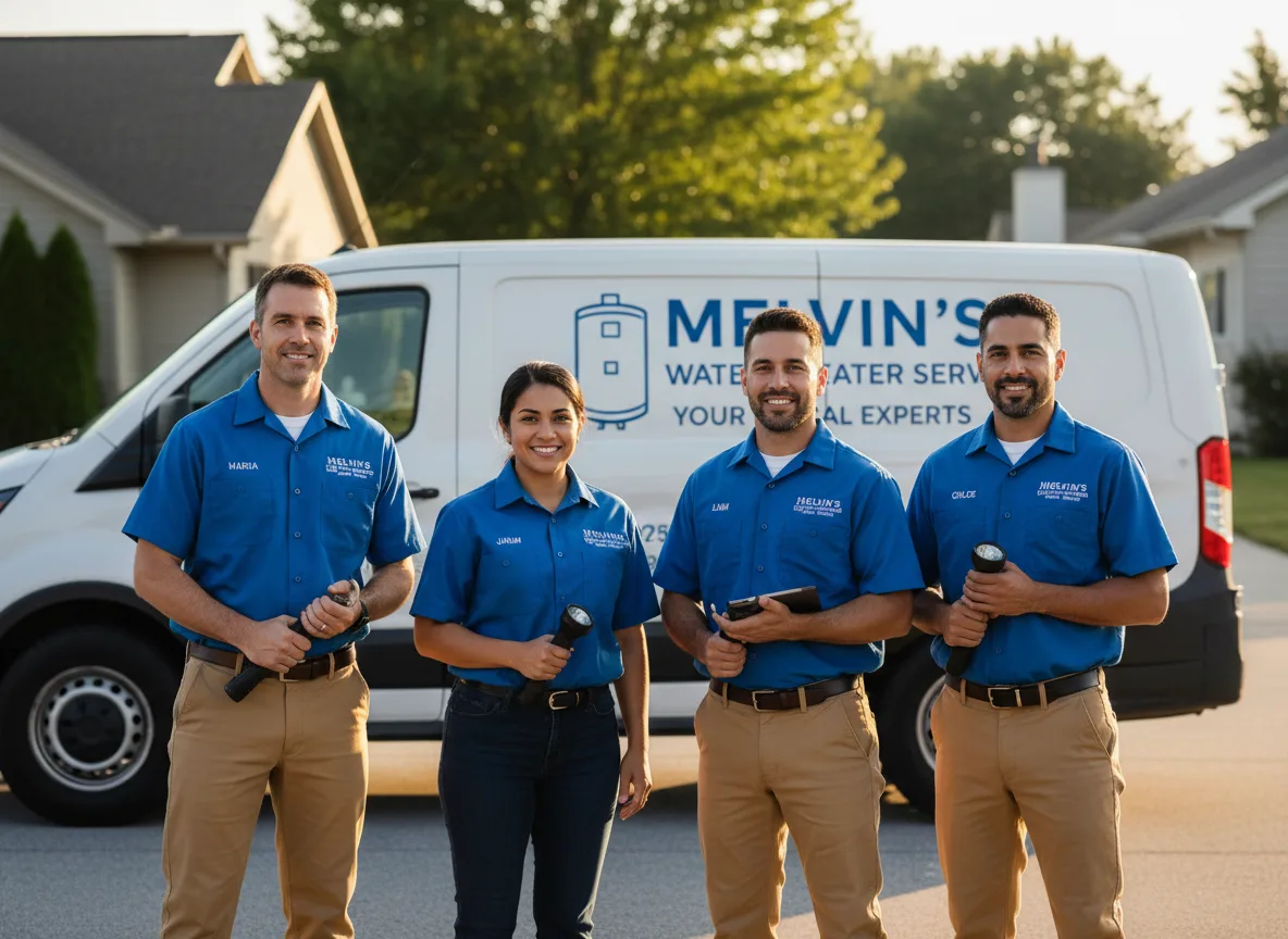 Water Heater Repair company in Scotrun, PA