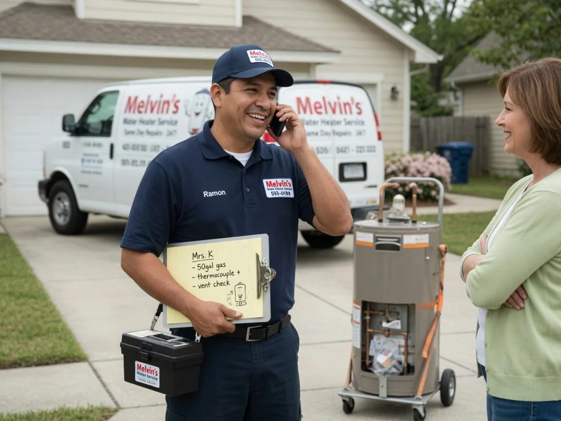Water Heater Repair Scotrun, PA FAQs